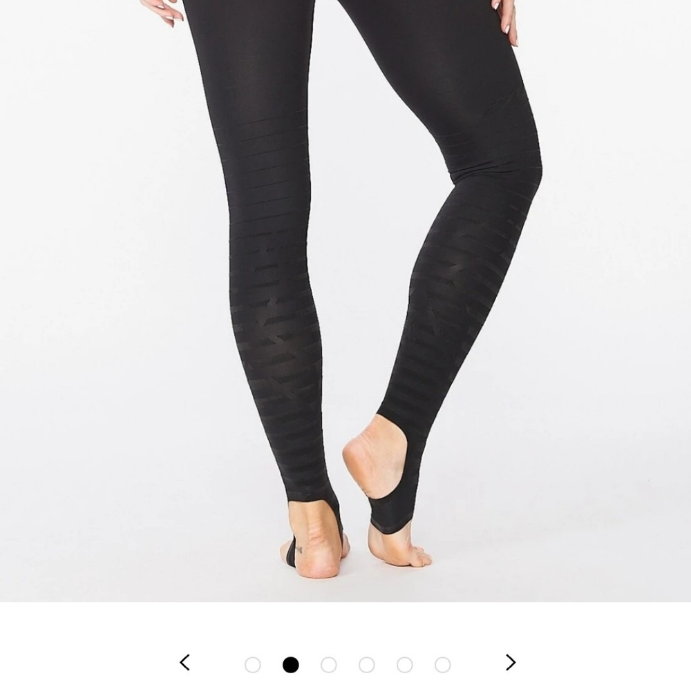 2xU power recovery compression tights